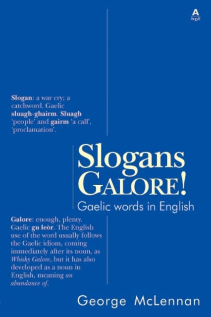 Book cover of: Slogans Galore!
