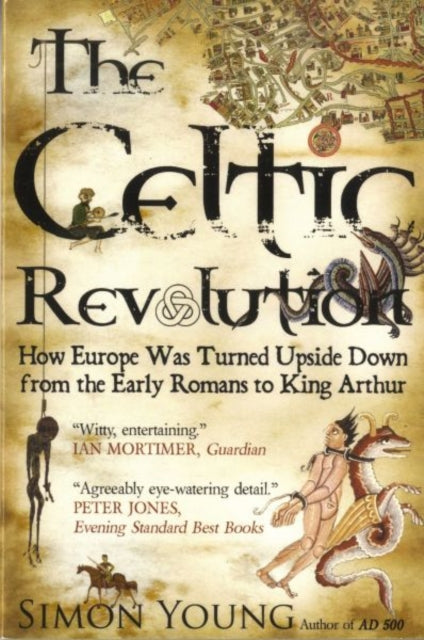 Book cover of: Celtic Revolution