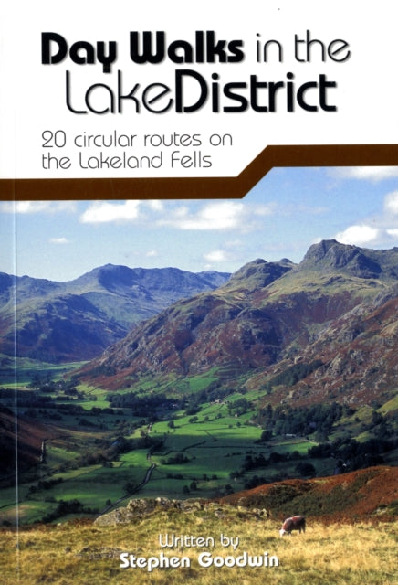 Book cover of: Day Walks in the Lake District