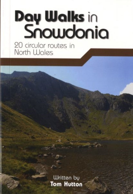 Book cover of: Day Walks in Snowdonia