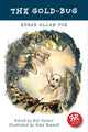 Book cover of: Gold Bug. By: Edgar Allan Poe