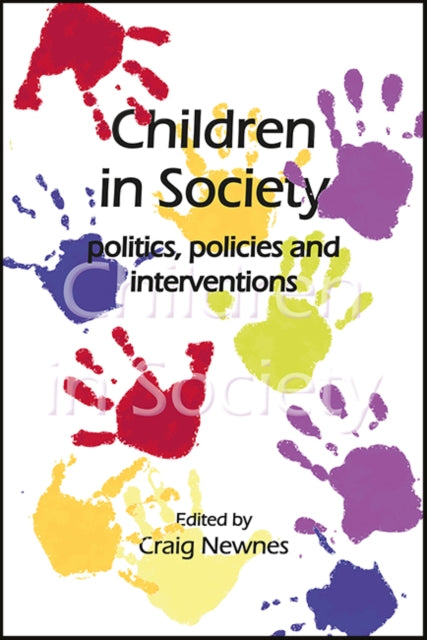 Book cover of: Children in Society