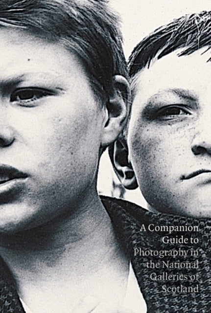 Book cover of: Companion Guide to Photography in the National Galleries of Scotland. By: National Galleries of Scotland., National Galleries of Scotland