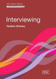 Book cover of: Interviewing. By: Heather Brierley
