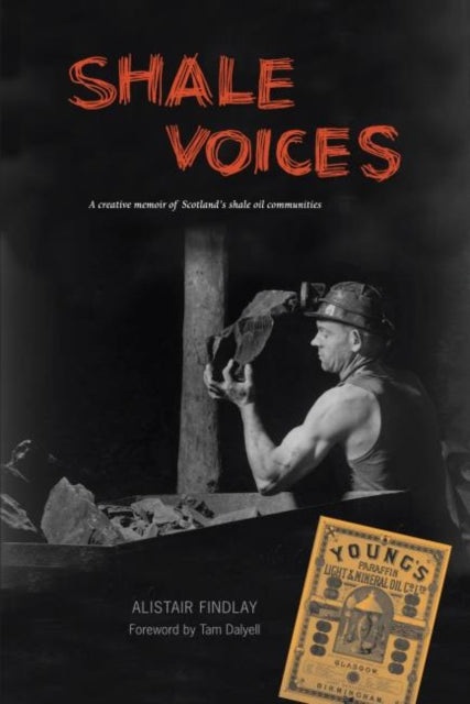 Book cover of: Shale Voices. By: Alistair Findlay
