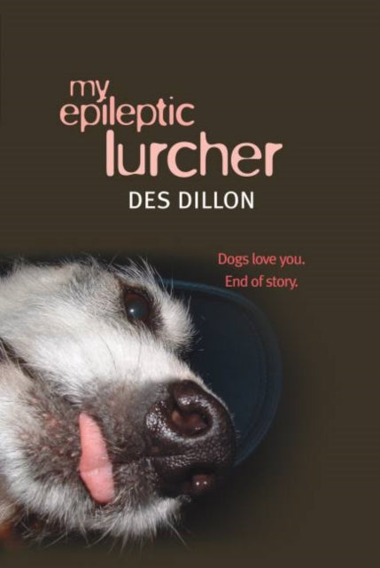 Book cover of: My Epileptic Lurcher