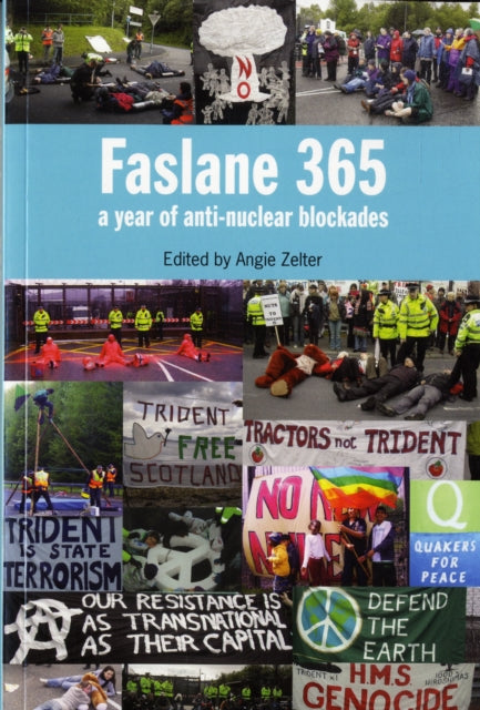 Book cover of: Faslane 365