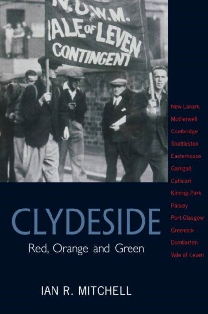 Book cover of: Clydeside. By: Ian R. Mitchell
