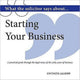 Book cover of: What the Solicitor Says About... Starting Your Business