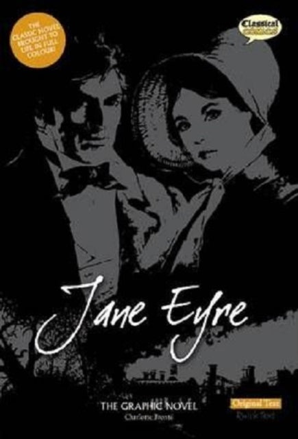Jane Eyre The Graphic Novel, Original Text 9781906332068 Charlotte Brontë