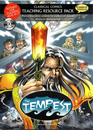 Tempest Teaching Resource Pack