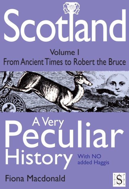 Book cover of: Scotland