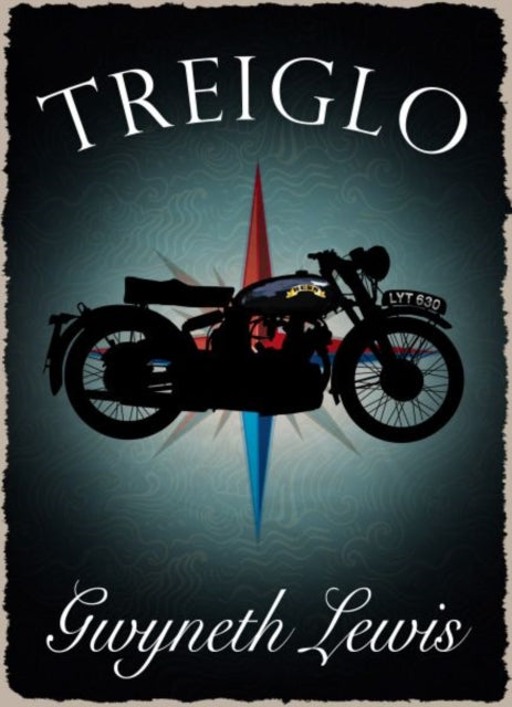 Book cover of: Treiglo. By: Gwyneth Lewis