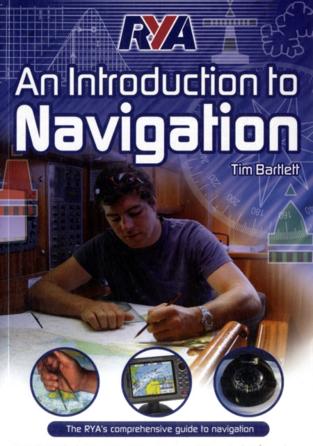 Book cover of: RYA - An Introduction to Navigation