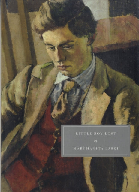 Book cover of: Little Boy Lost