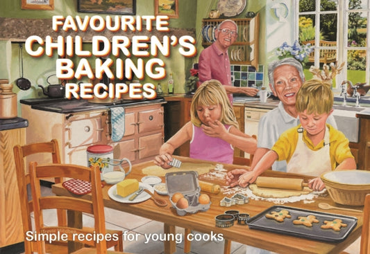 Book cover of: Favourite Children's Baking Recipes