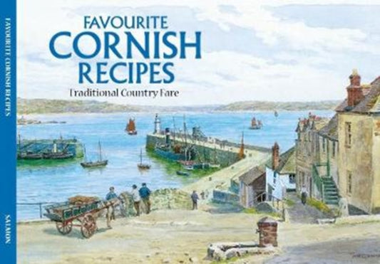 Book cover of: Salmon Favourite Cornish Recipes