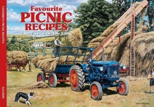 Book cover of: Salmon Favourite Picnic Recipes