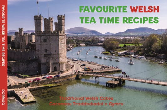 Book cover of: Salmon Favourite Welsh Tea time Recipes