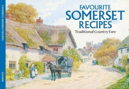 Book cover of: Salmon Favourite Somerset Recipes