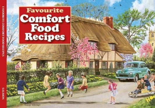 Book cover of: Salmon Favourite Comfort Food Recipes