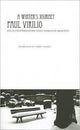 Book cover of: Winter's Journey. By: Paul Virilio