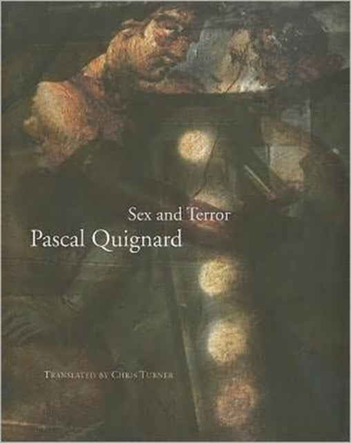Book cover of: Sex and Terror