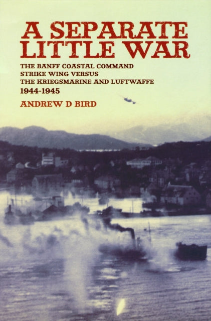 Book cover of: Separate Little War. By: Andrew D. Bird