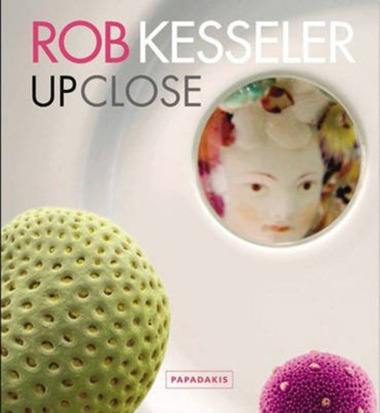 Book cover of: Up Close