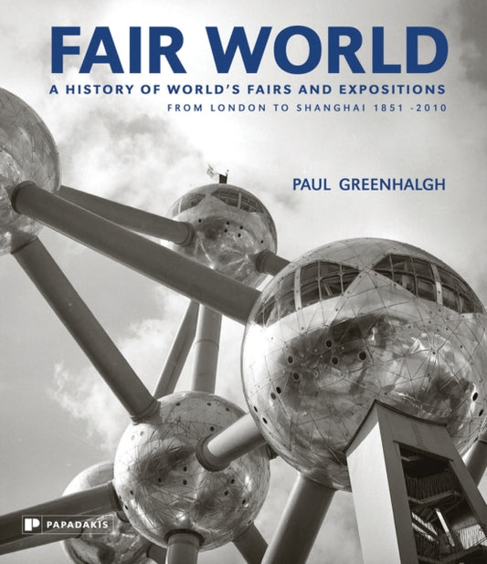 Book cover of: Fair World. By: Paul Greenhalgh