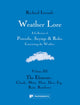 Book cover of: Weather Lore Volume III