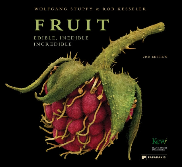 Book cover of: Fruit. By: Wolfgang Stuppy