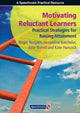 Book cover of: Motivating Reluctant Learners. By: Roger Norgate