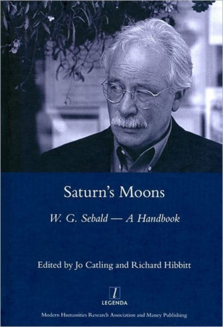 Book cover of: Saturn's Moons. By: Jo Catling