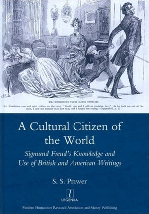 Cultural Citizen of the World