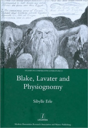 Blake, Lavater, and Physiognomy