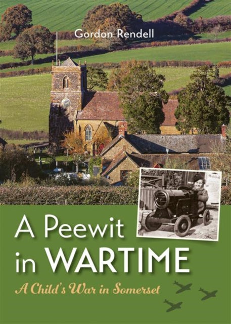 Book cover of: Peewit in Wartime. By: Gordon Rendell