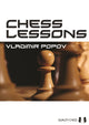 Book cover of: Chess Lessons