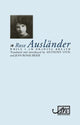Book cover of: While I am Drawing Breath. By: Rose Ausländer
