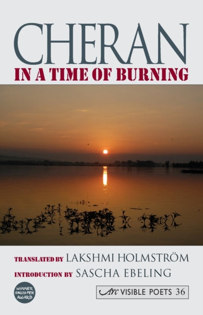 Book cover of: In a Time of Burning. By: Ceran