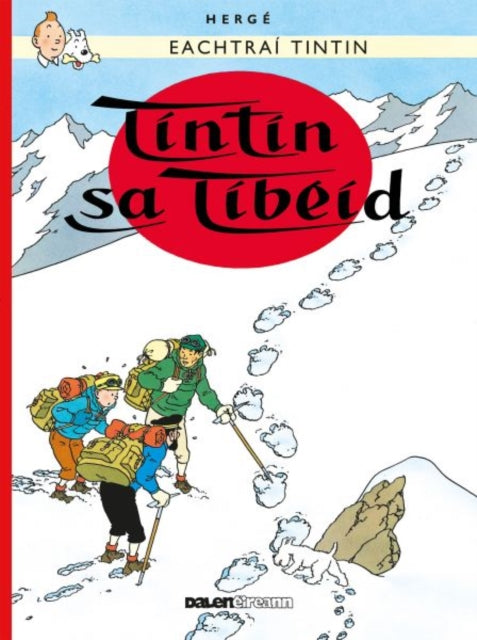 Book cover of: Tintin sa Tibeid