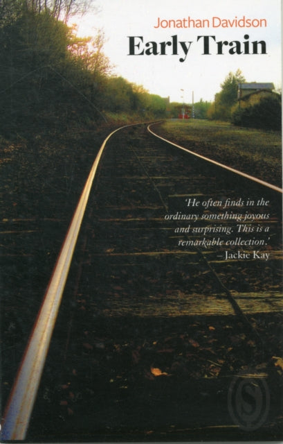 Book cover of: Early Train. By: Jonathan Davidson