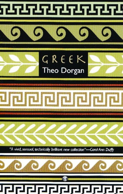 Book cover of: Greek. By: Theo Dorgan