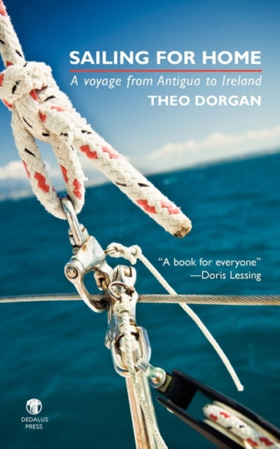 Book cover of: Sailing for Home. By: Theo Dorgan