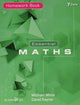 Book cover of: Essential Maths 7 Core Homework Book. By: Michael White