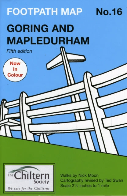 Book cover of: Goring and Mapledurham