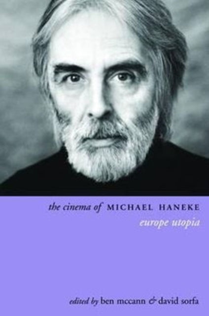 Book cover of: Cinema of Michael Haneke