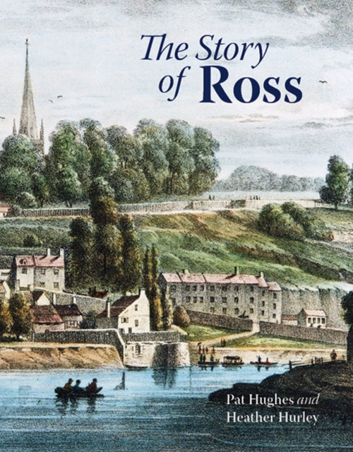 Book cover of: Story of Ross. By: Hughes, Pat