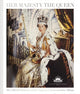 Book cover of: Her Majesty The Queen: The Official Platinum Jubilee Pageant Commemorative Album. By: St James's House St James's