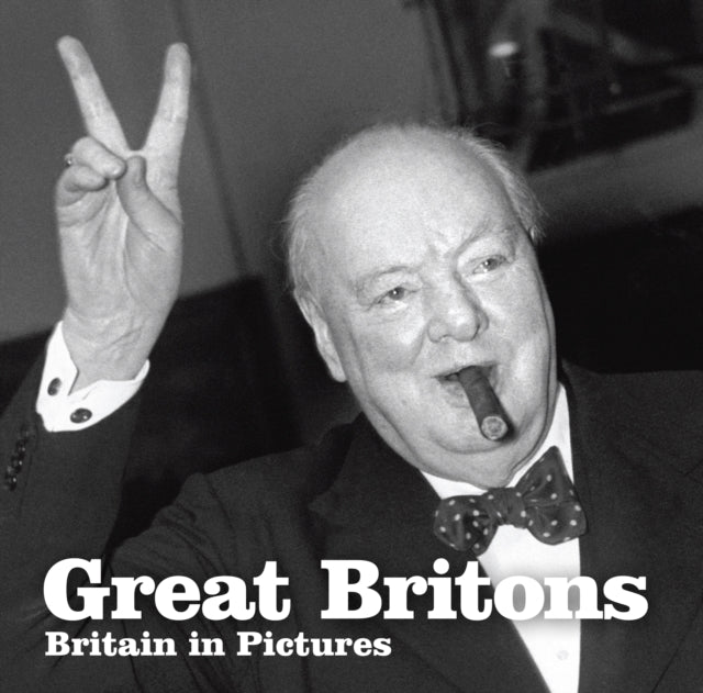 Book cover of: Great Britons